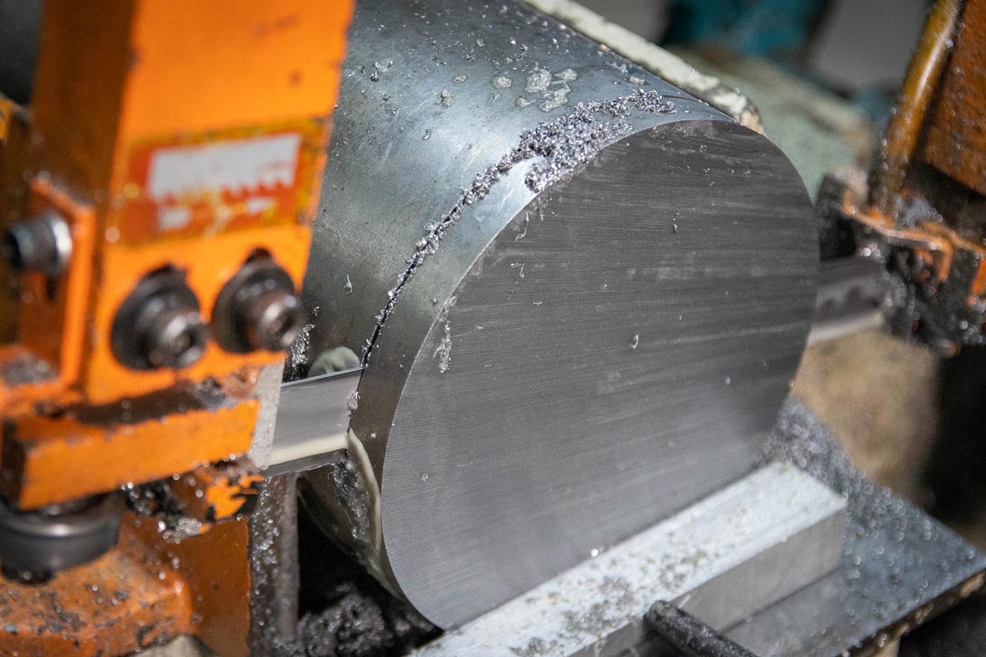 Precision machined CNC part