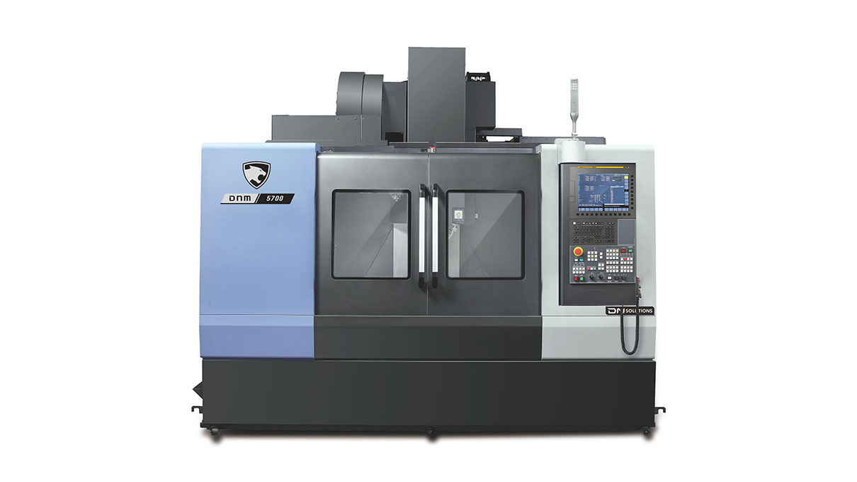 DN Solutions DNM 5700 Vertical Machining Center