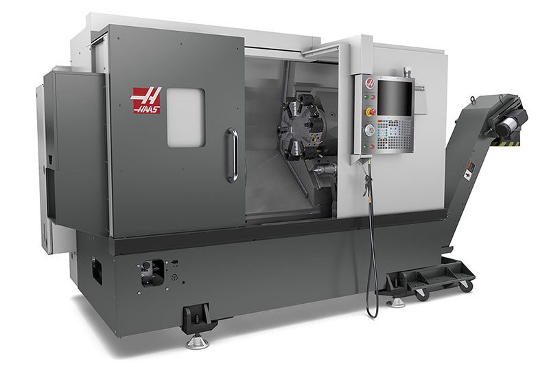 HAAS ST-20 CNC Turning Center