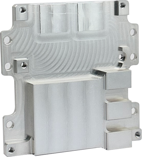 Precision CNC machined prototype component — EGM Manufacturing