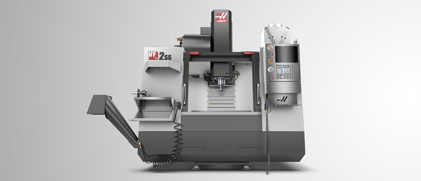 HAAS VF-2SS Vertical Machining Center